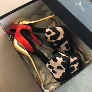 Giuseppe Zanotti Heels